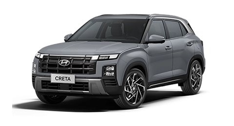Acceder al modelo NEW CRETA