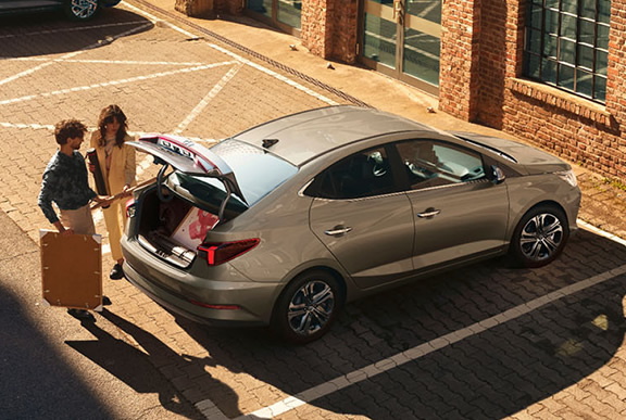 Hyundai HB20s