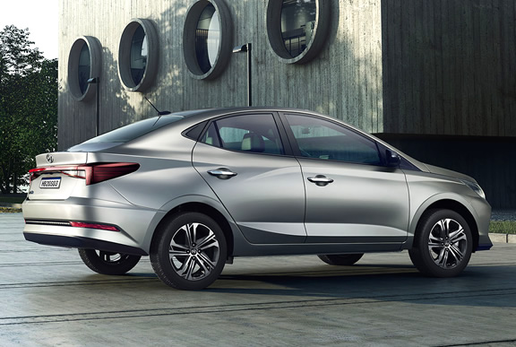 Hyundai HB20s