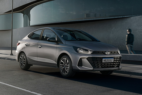 Hyundai HB20s