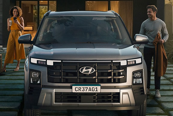 Hyundai Nueva Creta