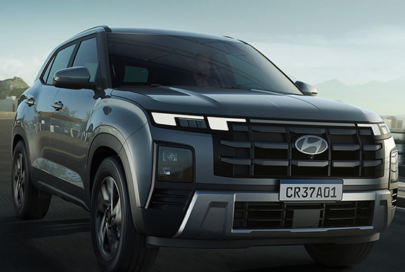 Hyundai Nueva Creta