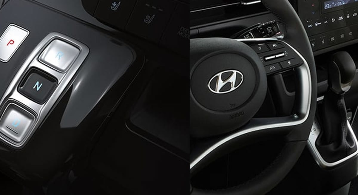 Hyundai Staria